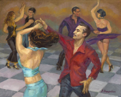Latin Dances 201